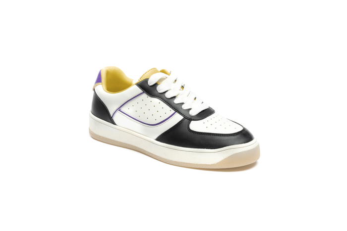SNEAKER BICOLORE