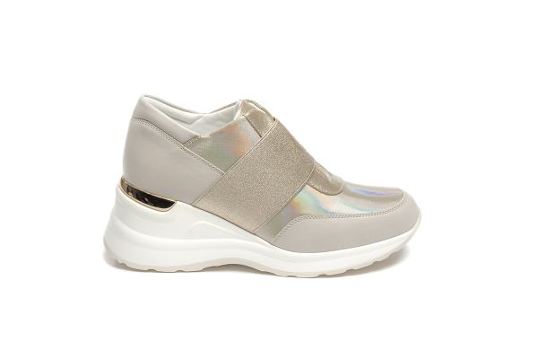 SNEAKER SLIP ON CON ZEPPA