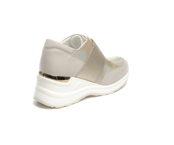 SNEAKER SLIP ON CON ZEPPA
