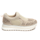 SNEAKER CON STRASS