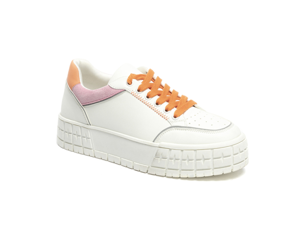 SNEAKER BICOLORE