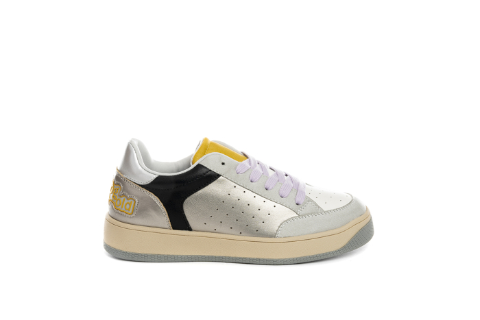 SCARPA GINNICA BICOLORE