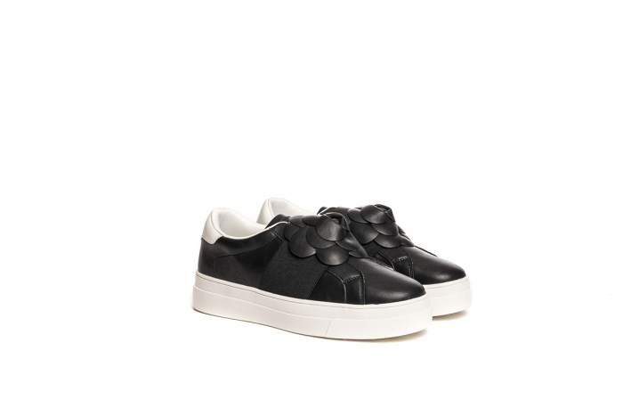 SLIP-ON CON FIORE