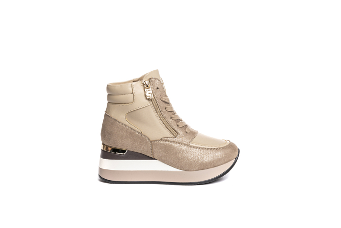 SCARPA GINNICA CON ZEPPA