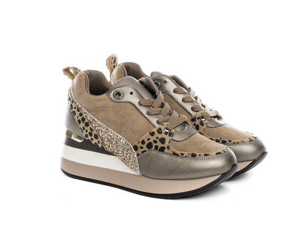 SNEAKER CON ZEPPA