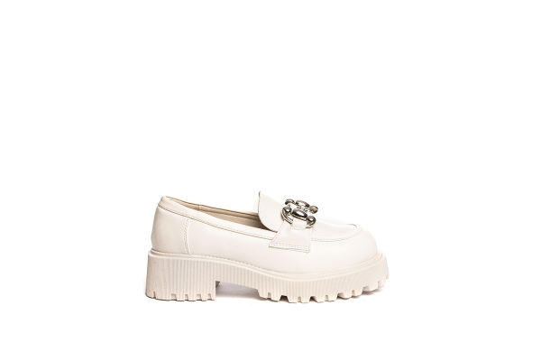 MOCASSINO CON ACCESSORIO