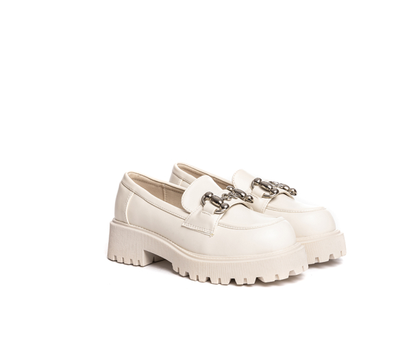 MOCASSINO CON ACCESSORIO