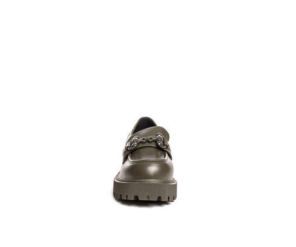 MOCASSINO CON ACCESSORIO
