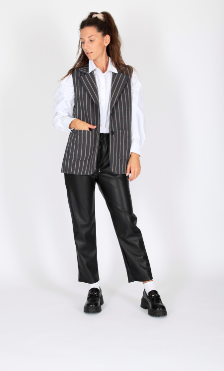 GILET GESSATO