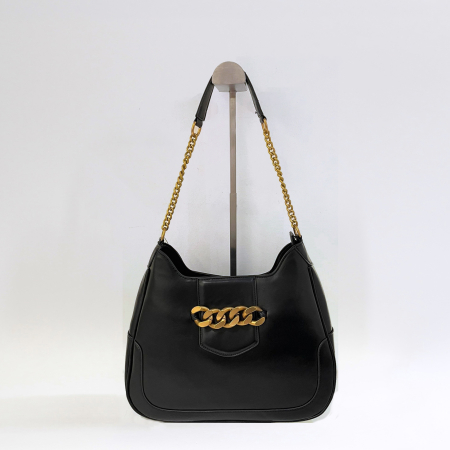 BORSA CON DECORAZIONE CATENA