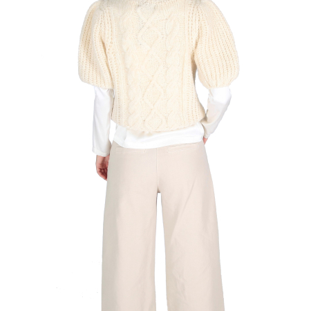 PANTALONE PALAZZO