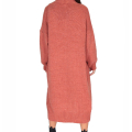 CARDIGAN LUNGO