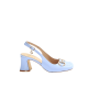 SLINGBACK CON ACCESSORIO