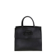 BORSA A MANO CON FIBBIA A CATENA