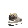 SLIP ON PARA ALTA LUREX LEOPARD