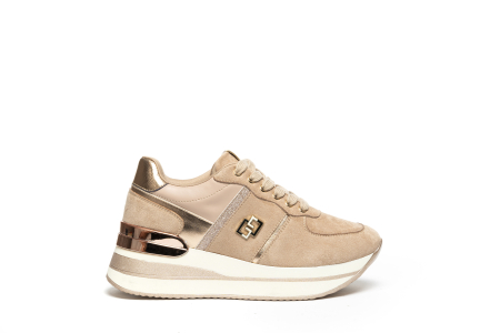 SNEAKERS PARA ALTA  LOGO