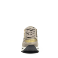 SNEAKERS PARA ALTA SCAMOSCIATA LUREX