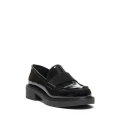 MOCASSINO CON FASCIA STRASS