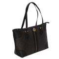 SHOPPER BICOLOR LOGATA
