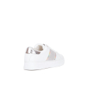 SNEAKER CON TALLONNETTA COLORATA