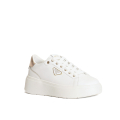 SNEAKER CON TALLONNETTA COLORATA