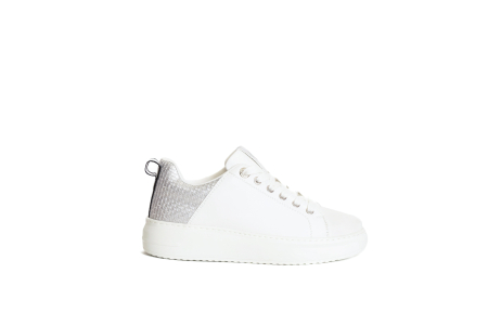 SNEAKER CON TALLONNETTA COLORATA