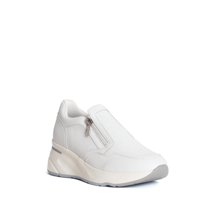 SLIP ON CON CERNIERA LATERALE