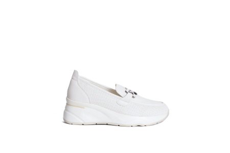 SLIP ON CON ACCESSORIO