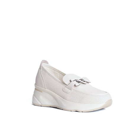 SLIP ON CON ACCESSORIO