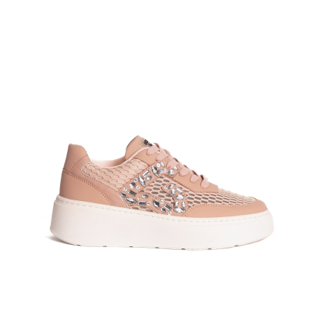 SNEAKERS TRAFORATA