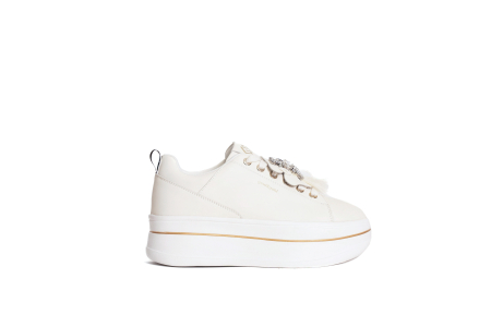 SNEAKERS CON ACCESSORIO