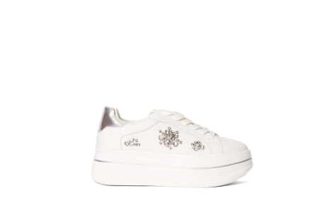 SNEAKERS ALLACCIATA