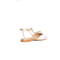 BALLERINA SLINGBACK CON BORCHIE