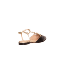BALLERINA SLINGBACK CON BORCHIE