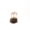 BALLERINA SLINGBACK CON BORCHIE