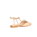 BALLERINA SLINGBACK CON BORCHIE