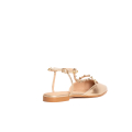 BALLERINA SLINGBACK CON BORCHIE