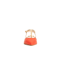 BALLERINA SLINGBACK CON BORCHIE