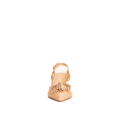 SANDALO SLINGBACK CON FIBBIA GIOIELLO