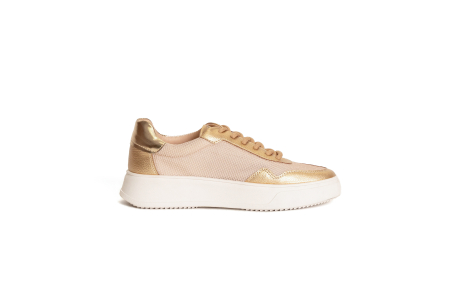 SNEAKERS IN MULTIMATERIALE