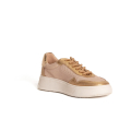 SNEAKERS IN MULTIMATERIALE