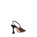 DECOLLETE SLINGBACK CON STRASS