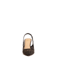 DECOLLETE SLINGBACK CON STRASS