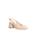 SLINGBACK CON ACCESSORIO