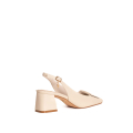 SLINGBACK CON ACCESSORIO
