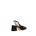 SLINGBACK CON ACCESSORIO