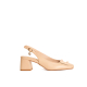 SLINGBACK CON ACCESSORIO