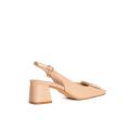 SLINGBACK CON ACCESSORIO