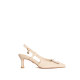 SLINGBACK CON ACCESSORIO