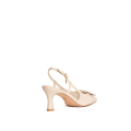 SLINGBACK CON ACCESSORIO